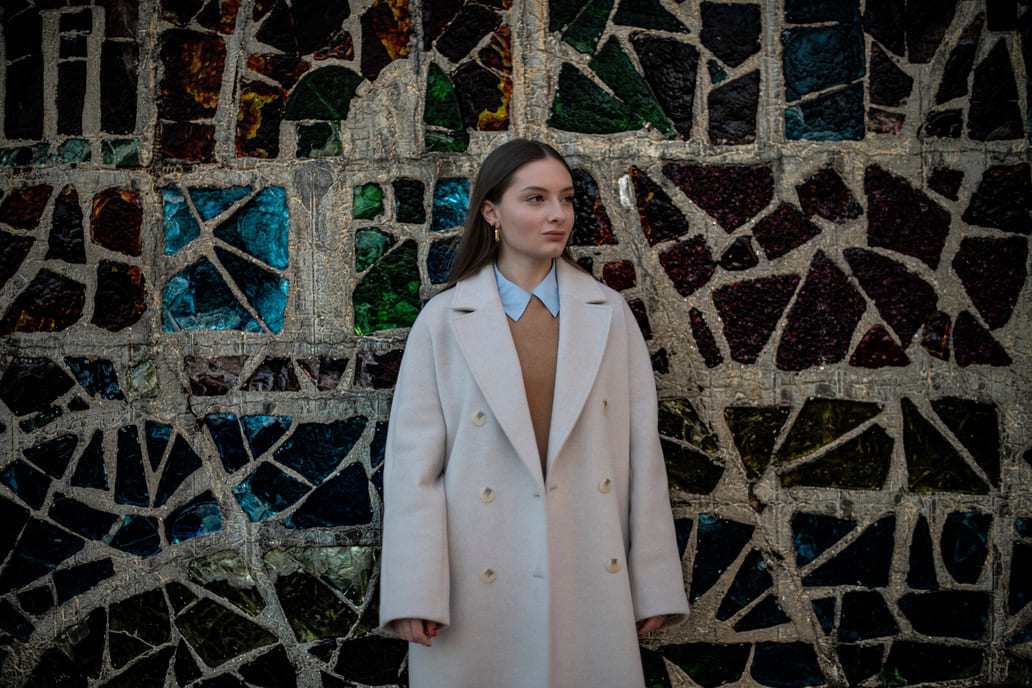 Полина, косметолог-дерматолог, волонтер, 21 год