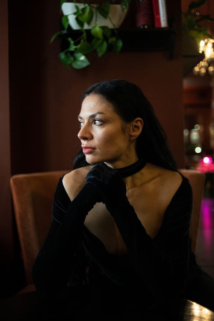 Маруся, визажист, 38 лет