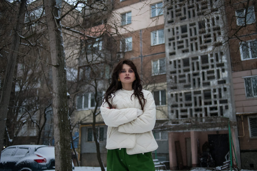 Наташа, маркетолог, 26 лет