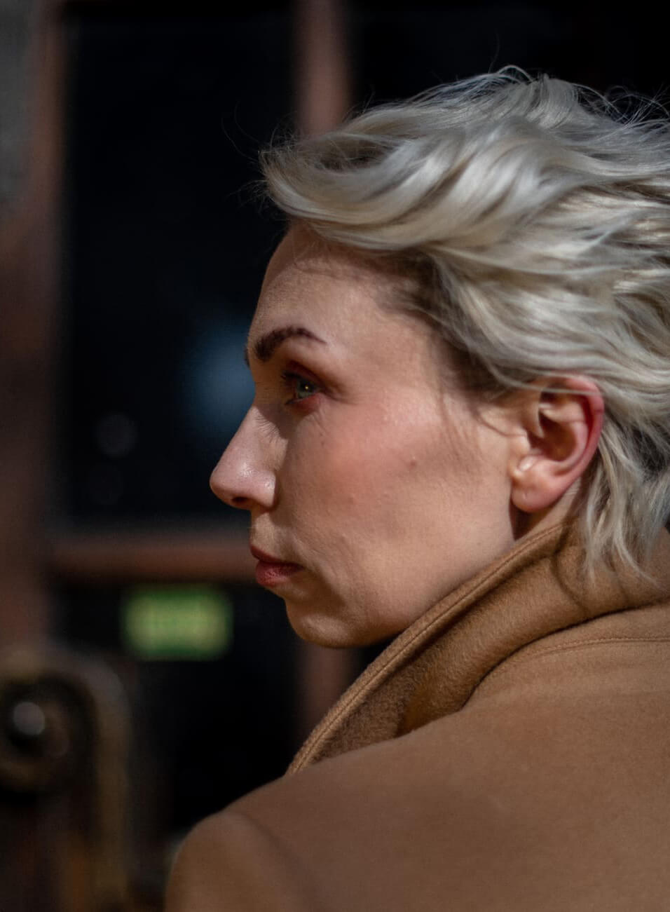 Сима, журналист, 39 лет