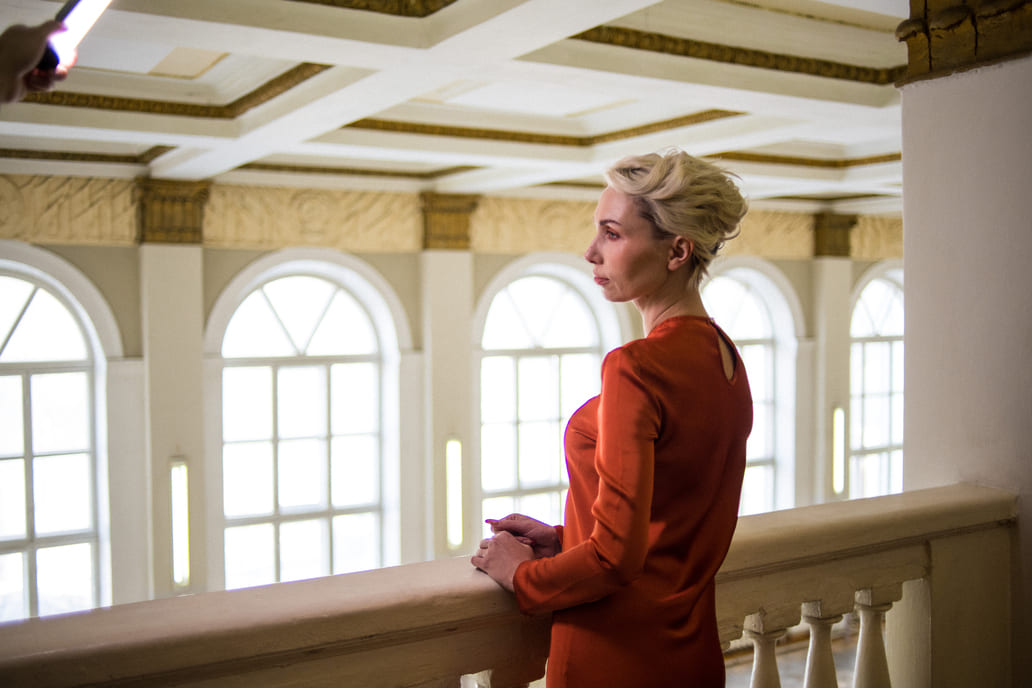 Сима, журналист, 39 лет